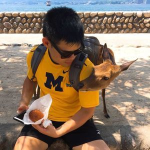 Meet your Posher, Ray